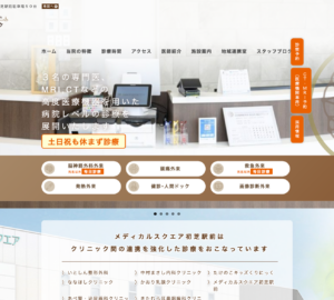 「ばば脳神経外科・救急科・健診クリニック」なら、脳ドックも対応で当日結果判明！